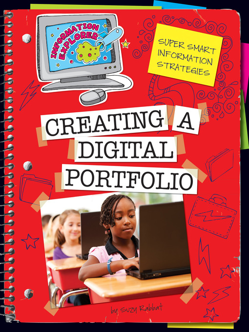 Title details for Creating a Digital Portfolio by Suzy Rabbat - Available